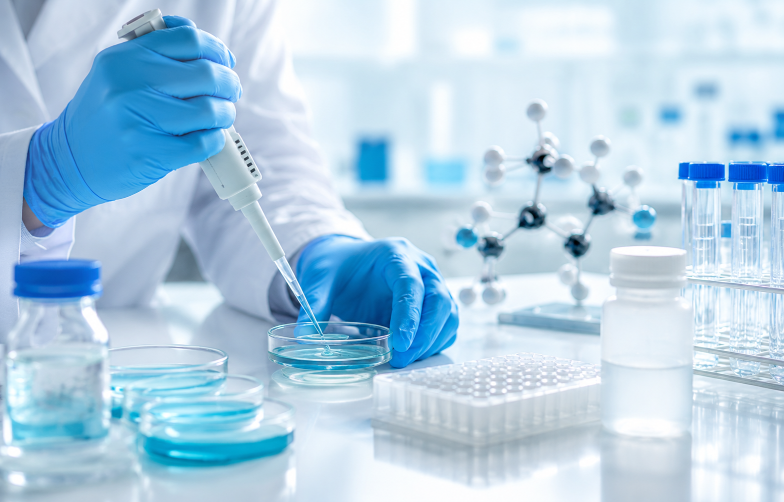 What Are Pharmaceutical Intermediates? Definition, Types, Examples and Uses